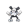 Metallic Mr. Mime (Galarian)